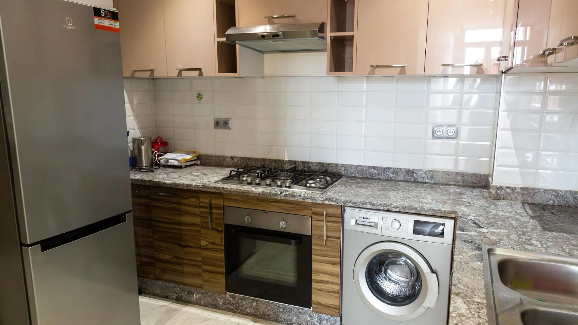 Apartman A Place To Call Home - Downtown Marrákes