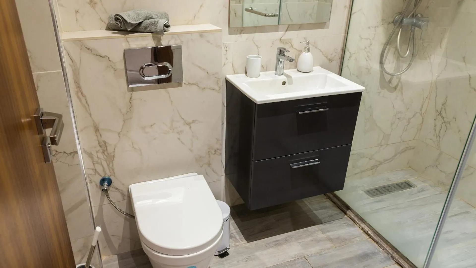 Apartman A Place To Call Home - Downtown Marrákes