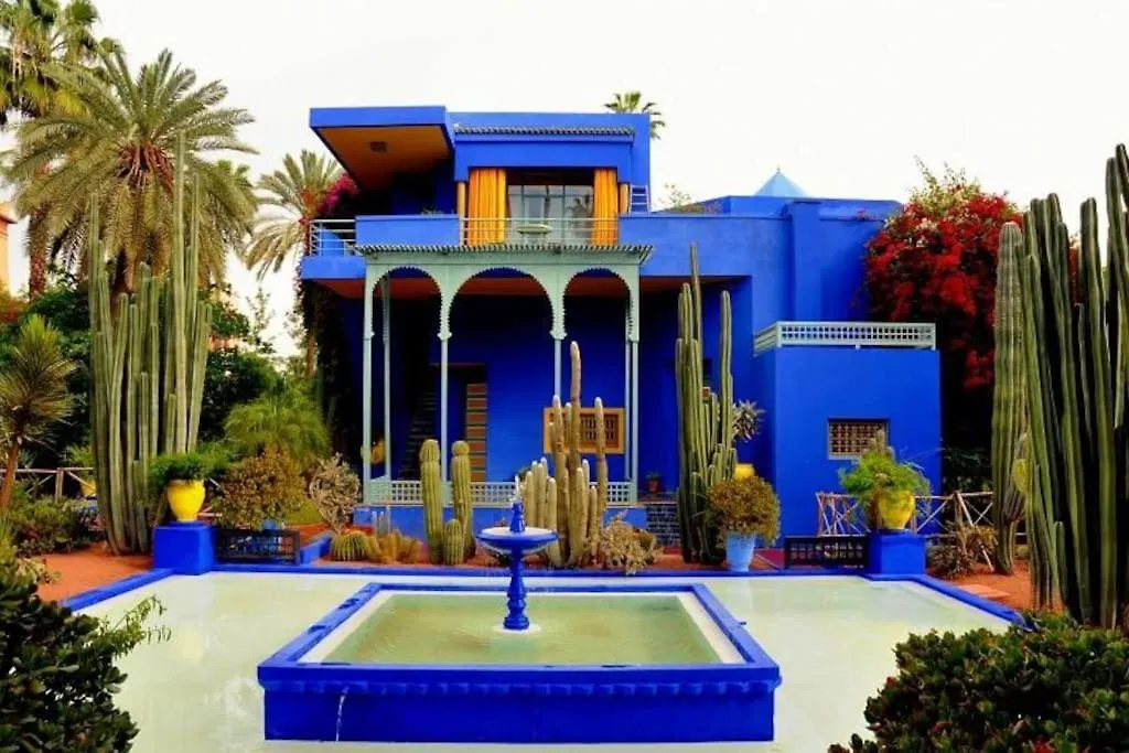 A Place To Call Home - Downtown Marrakesh Apartment