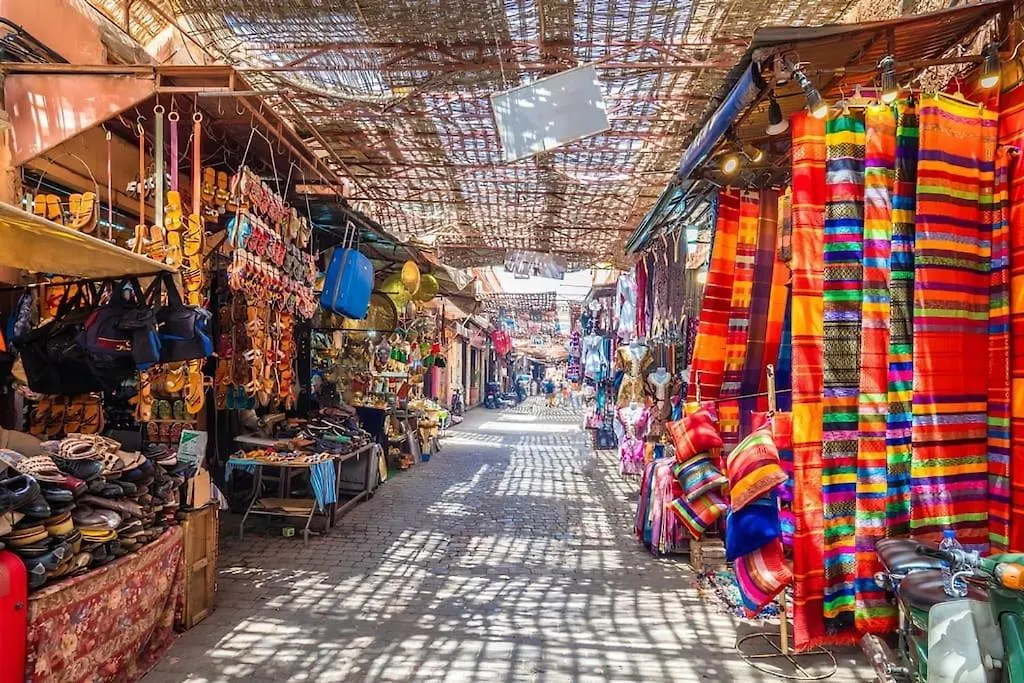 Apartment A Place To Call Home - Downtown Marrakesh Morocco