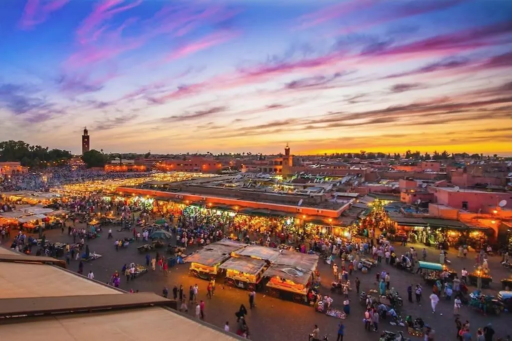 A Place To Call Home - Downtown Marrakesh