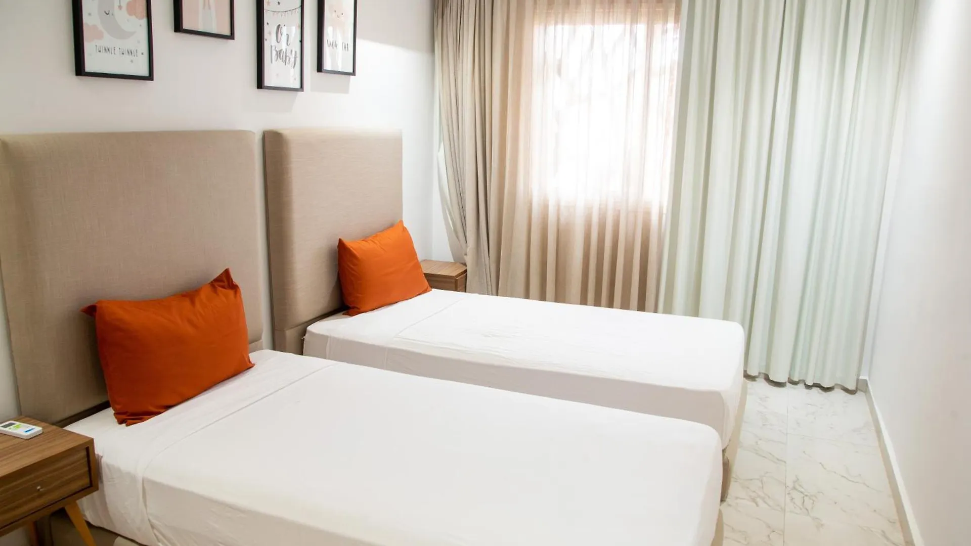 Apartment A Place To Call Home - Downtown Marrakesh