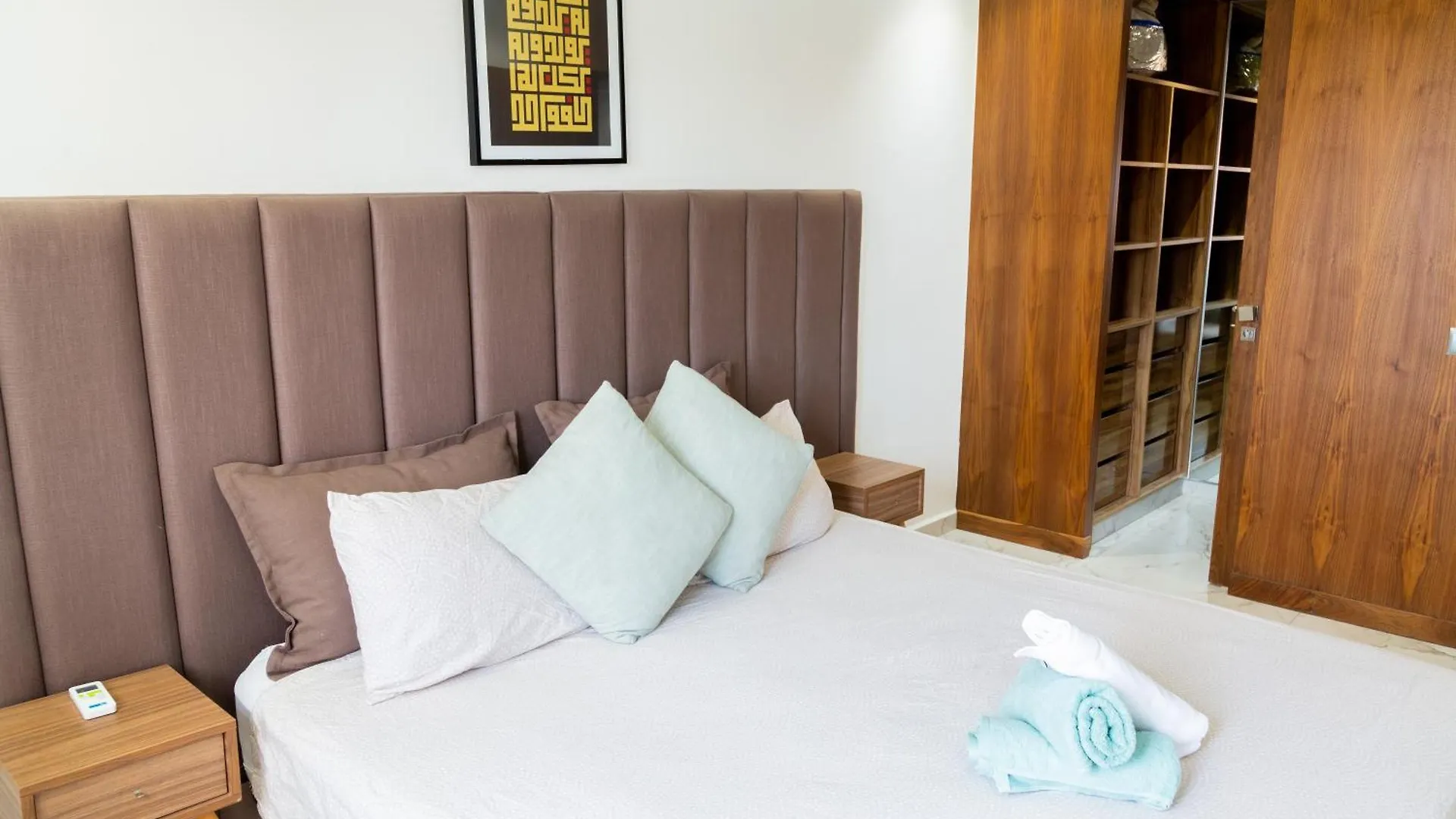A Place To Call Home - Downtown Marrakesh Apartment