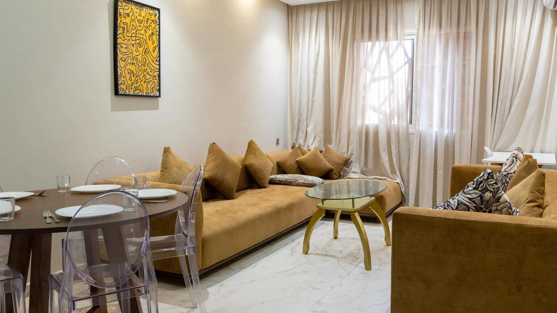 A Place To Call Home - Downtown Marrakesh 0*,