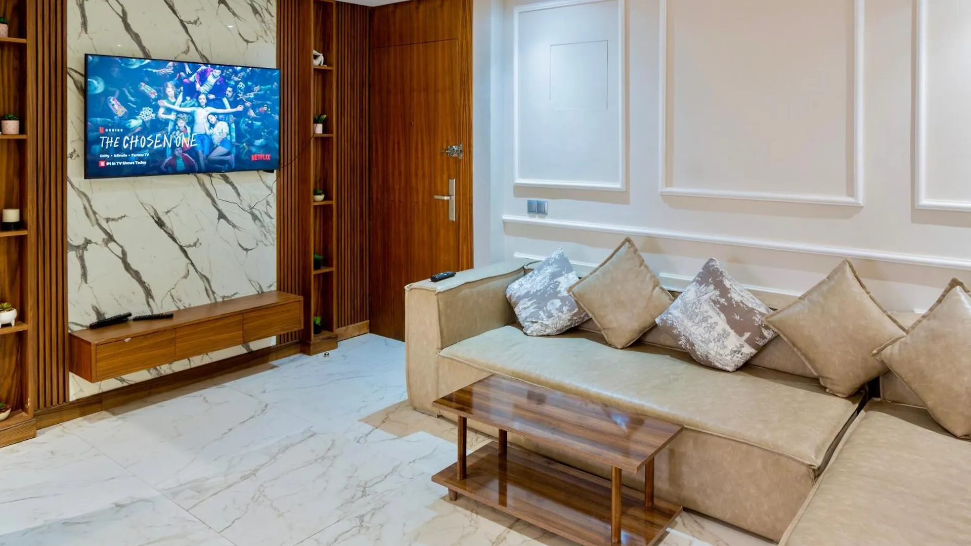 Apartment A Place To Call Home - Downtown Marrakesh Morocco