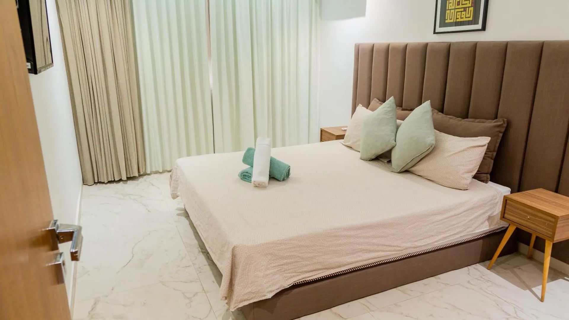 A Place To Call Home - Downtown 马拉喀什